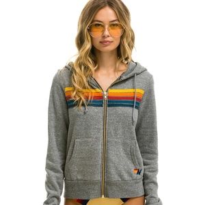 Aviator Nation Zip Up